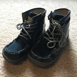 Livi and Luca boys boots